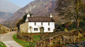 Hill Top Lake District